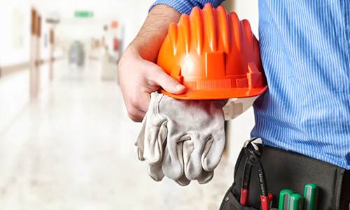 Oferta de Emprego - Construções Liliana