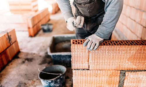 Oferta de Emprego - Construções Liliana